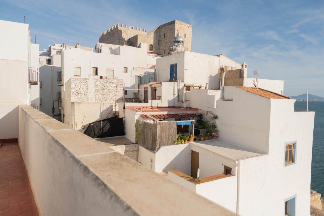 Balco Al Mar Apartment Peniscola Exterior photo